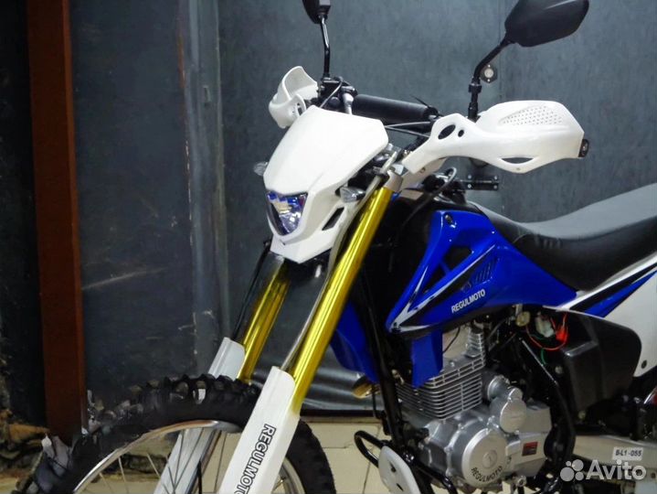 Мотоцикл Regulmoto Sport-003 250