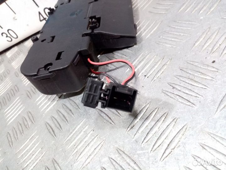 Б/У Привод спинки сиденья левый#001