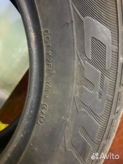 Marshal Crugen KL21 265/60 R18 110H