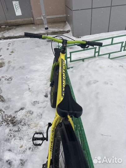 Велосипед fatbike