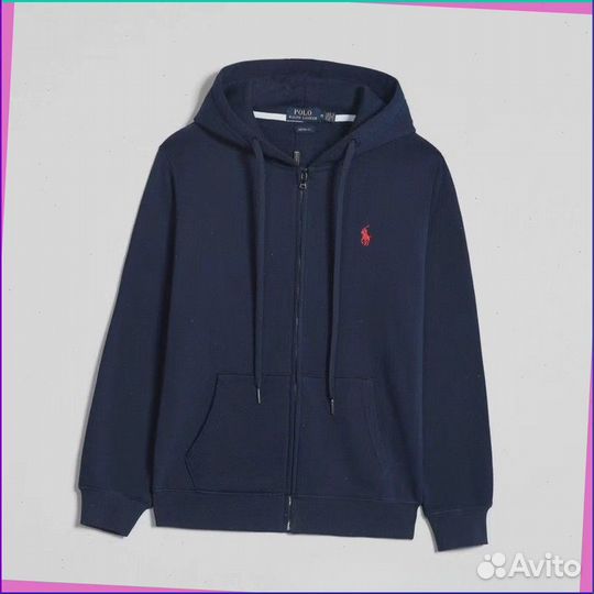 Толстовка Ralph Lauren (качество premium)