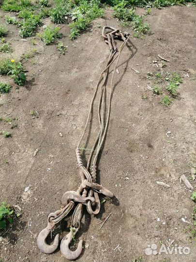 Чалки для Кранов