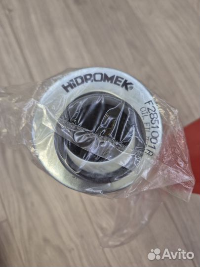 Фильтр гидравлический для Hidromek 102B, 102S