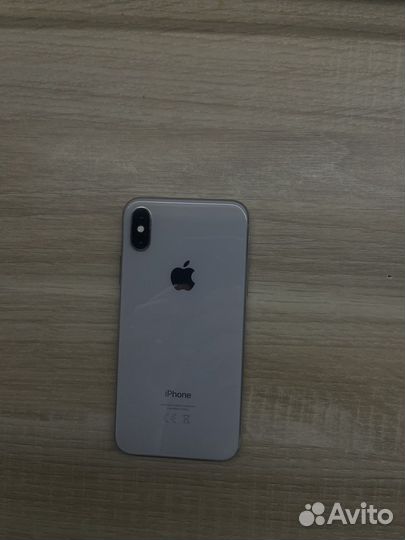 iPhone xr 64gb белый