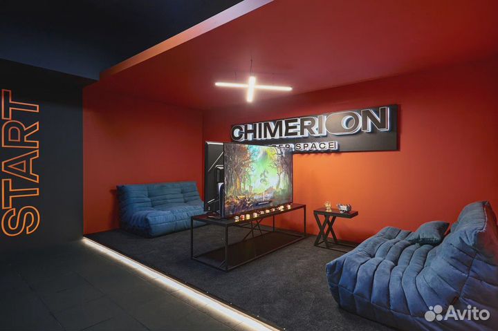 Франшиза компьютерного клуба