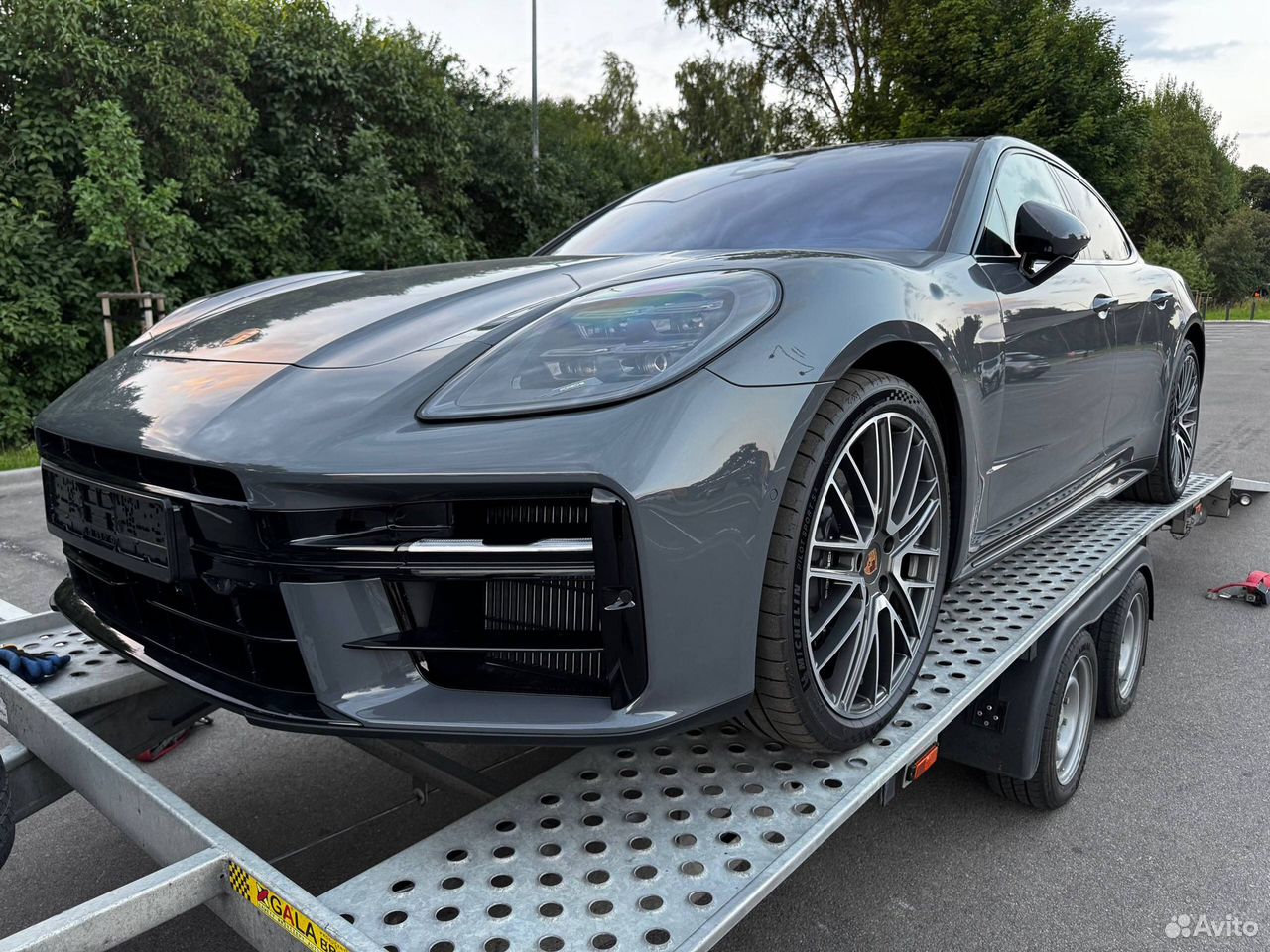 Porsche Panamera 4 2.9 AMT, 2026