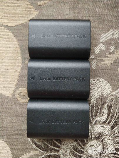 Аккумулятор для Canon LP–E6 – Battery Pack