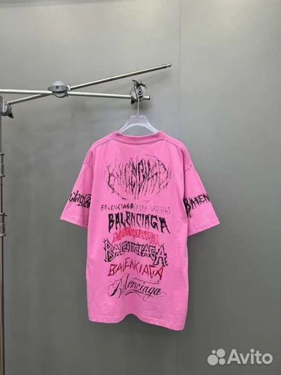 Футболка Balenciaga (три цвета)