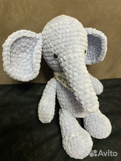 Вязаные игрушки