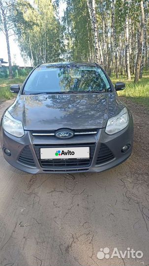 Ford Focus 1.6 МТ, 2012, 324 000 км