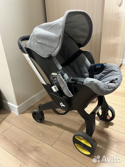 Коляска автокресло