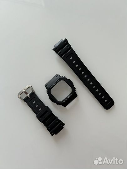 Рант (безель) / ремешок Casio G-Shock G-5600UE