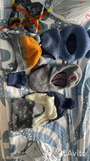 Вещи пакетом 2-2,5 года