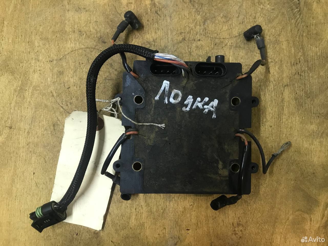 Коммутатор Johnson Evinrude 113-6292