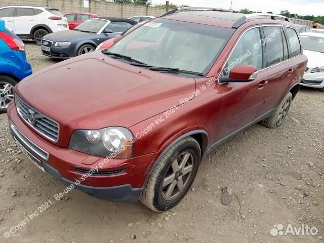 Форсунка дизельная volvo XC90 1 2010