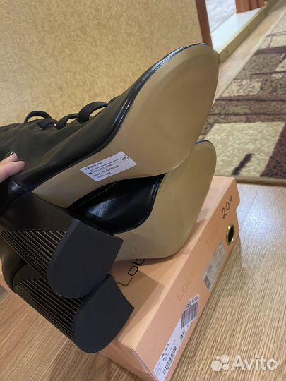 Обувь (ботильоны)