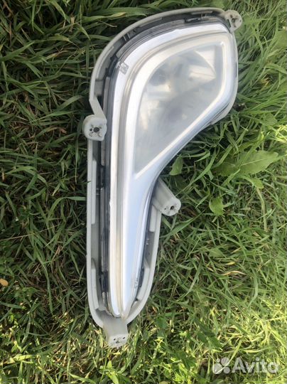 Противотуманная фара Solaris