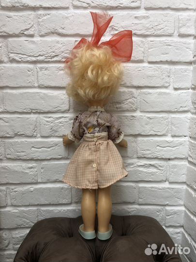 Кукла СССР сибигрушка