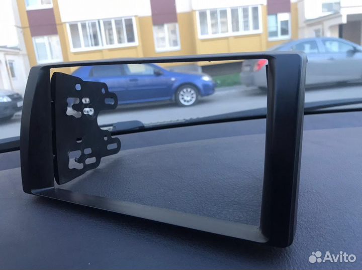 Переходная рамка 2din для Toyota Camry