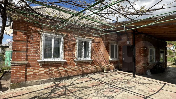 Дом 83,3 м² на участке 6 сот.