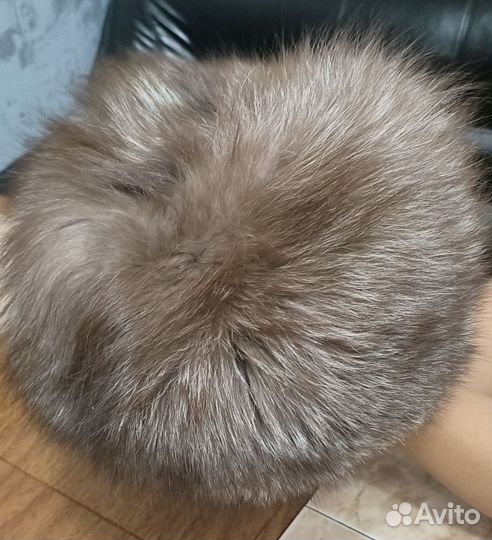 Шапка меховая женская