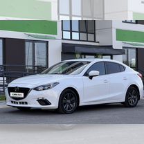 Mazda 3 1.5 AT, 2014, 122 200 км, с пробегом, цена 1 375 000 руб.