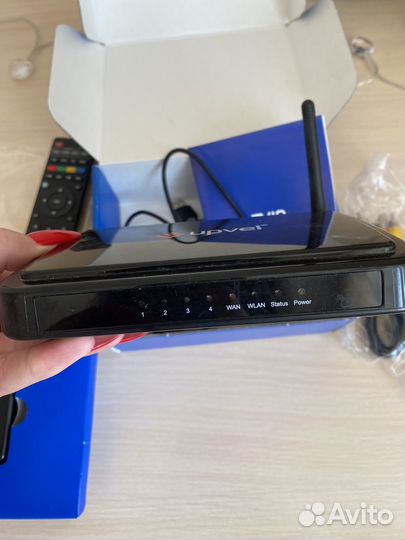 TV приставка