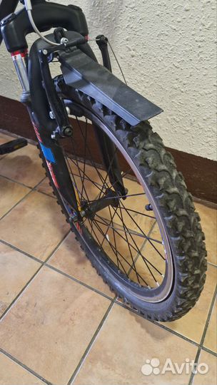 Велосипед stels mustang