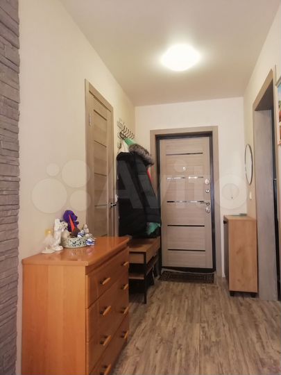 2-к. квартира, 59,1 м², 2/5 эт.