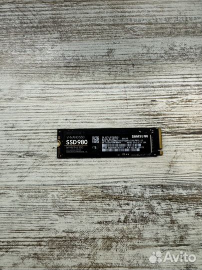 SSD Samsung 980 1tb
