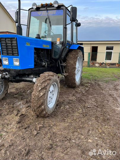 Трактор МТЗ (Беларус) 82, 1994