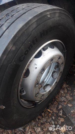 Continental HCS 315/70 R22