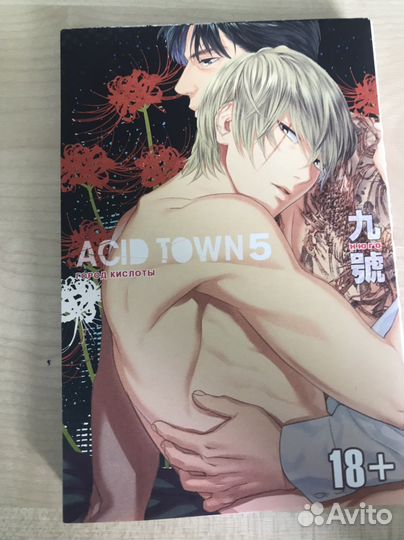 Аниме книги