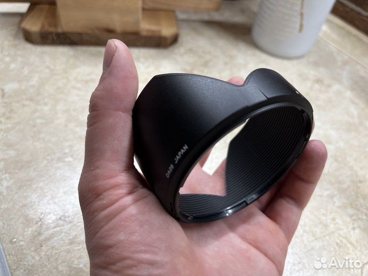 Бленда tamron DA09