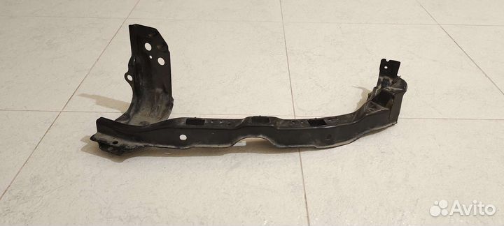 Фара левая Subaru Impreza лиса