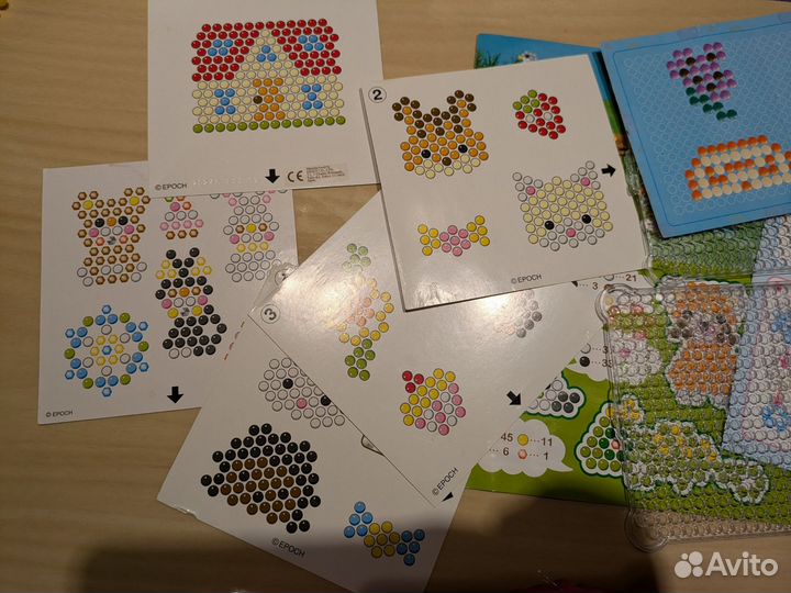 Набор Aquabeads Аквабидс