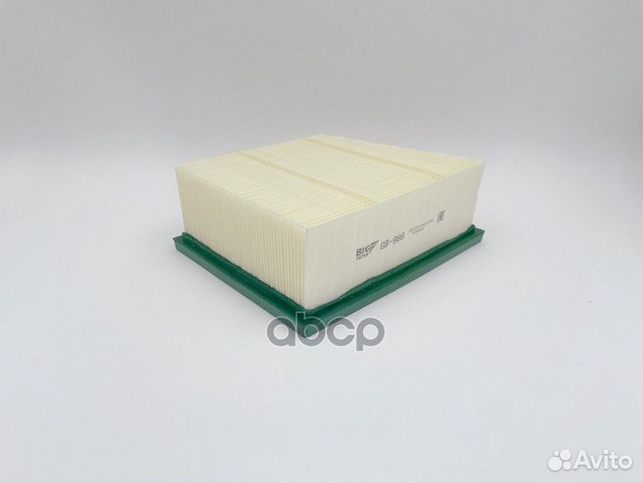 Фильтр салонный BIG filter GB-988 ford Fiesta VI