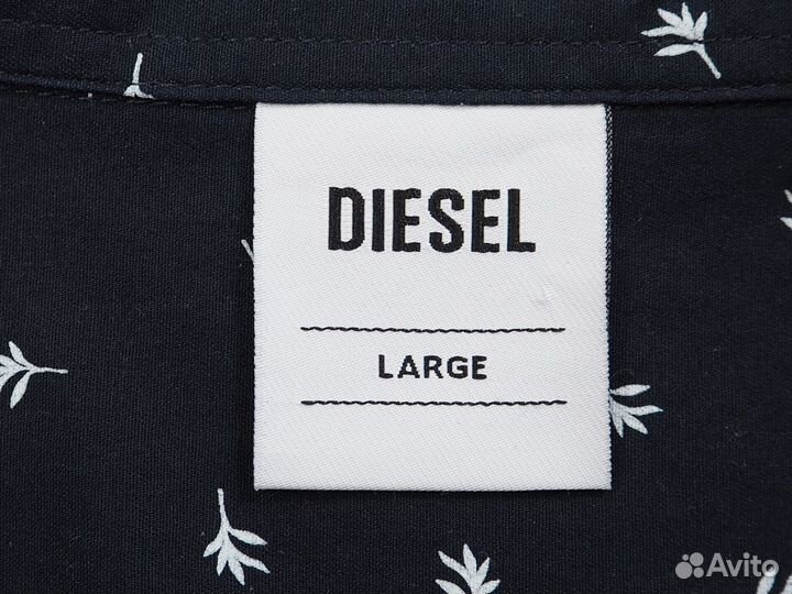 Новая рубашка Diesel. (L)