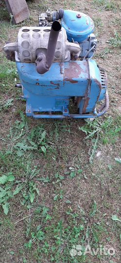 Двигатель для мотоблока