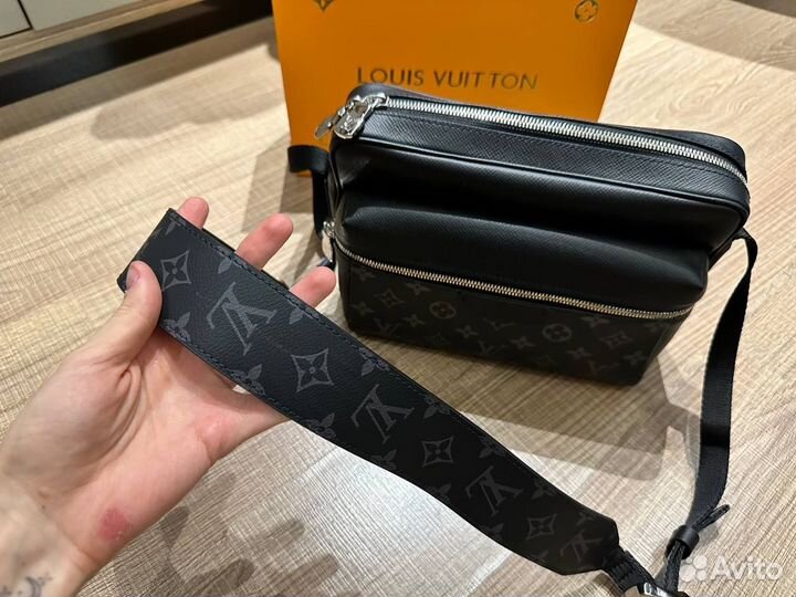 Сумка Louis Vuitton унисекс, оригинал