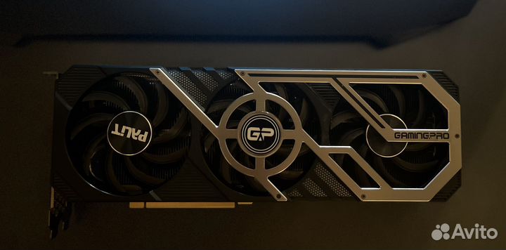 Видеокарта palit gamingpro 3070 не лчр