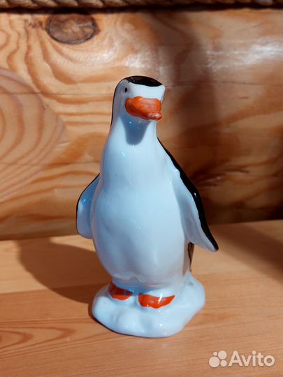 Фарфоровые статуэтки СССР Полонное