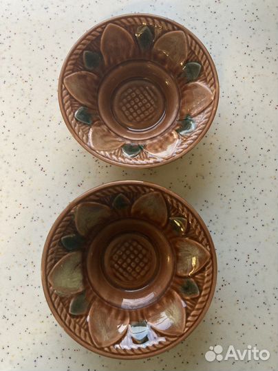 Кружка пивная керамическая 4 шт