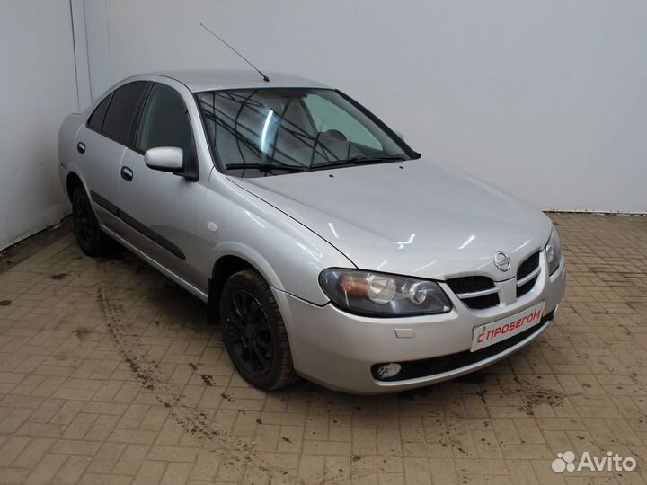 Nissan Almera 1.8 AT, 2006, 267 000 км