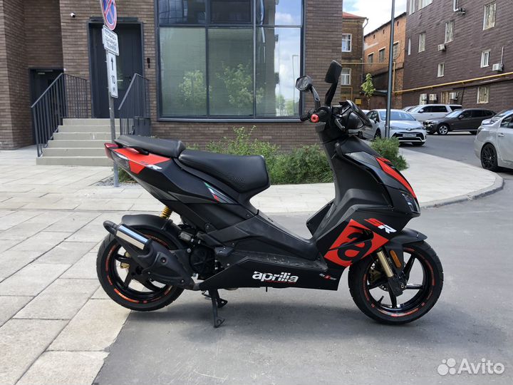 Aprilia sr 50 r