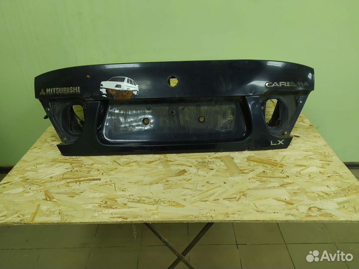 Крышка багажника Мицубиси Каризма Седан
