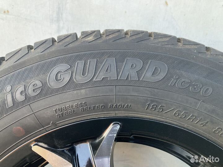 Yokohama Ice Guard IG30 185/65 R14 86Q