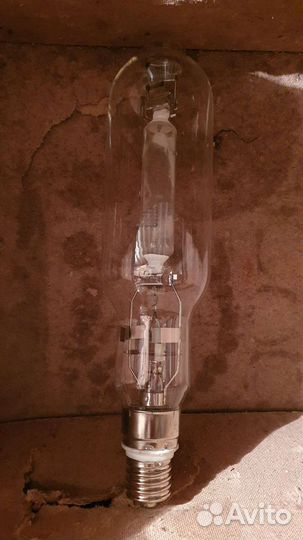 Лампа металлогалогеновая osram powerstar hqi t 200