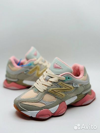 Кроссовки new balance 9060 premium