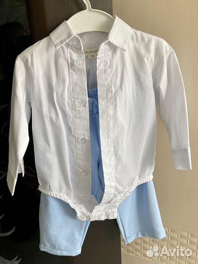 Костюм детский праздничный